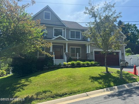 244 Van Kirk Avenue Atlantic Highlands NJ 07716