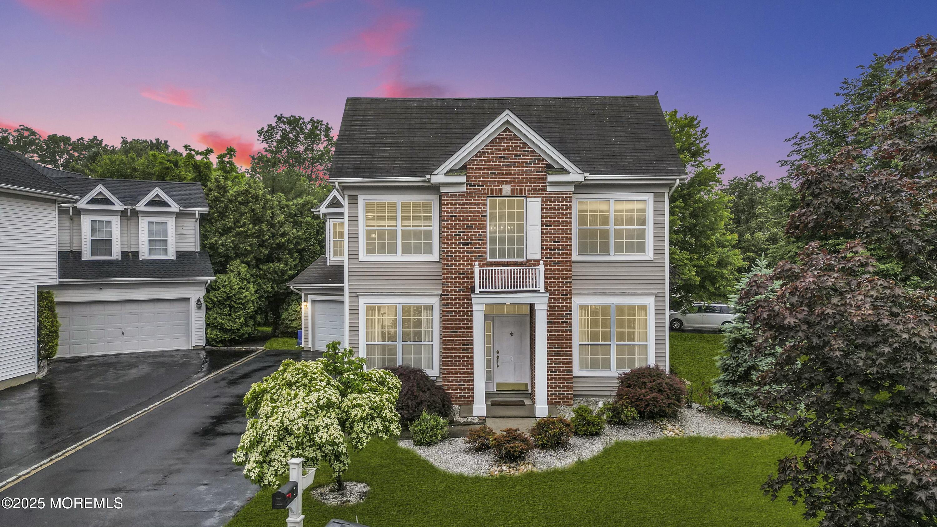 1 Westlake Court