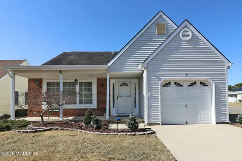 72 Narberth Way, Toms River, NJ 08757 - #: 22506659