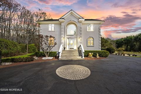 Photo of 117 Crine Road, Morganville, NJ 07751 (MLS # 22610551)