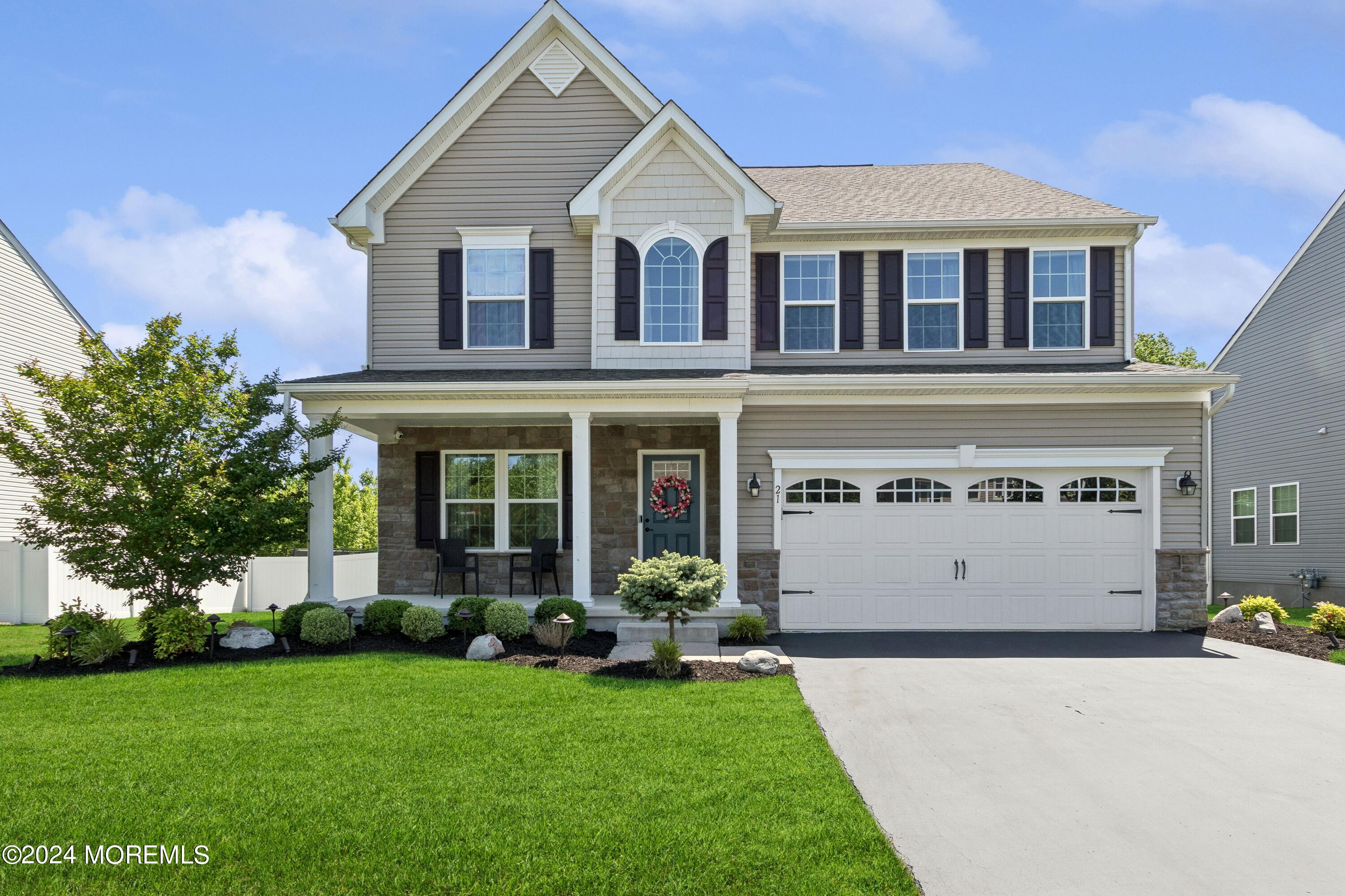 21 Carrington Way, Marlton, New Jersey image 1