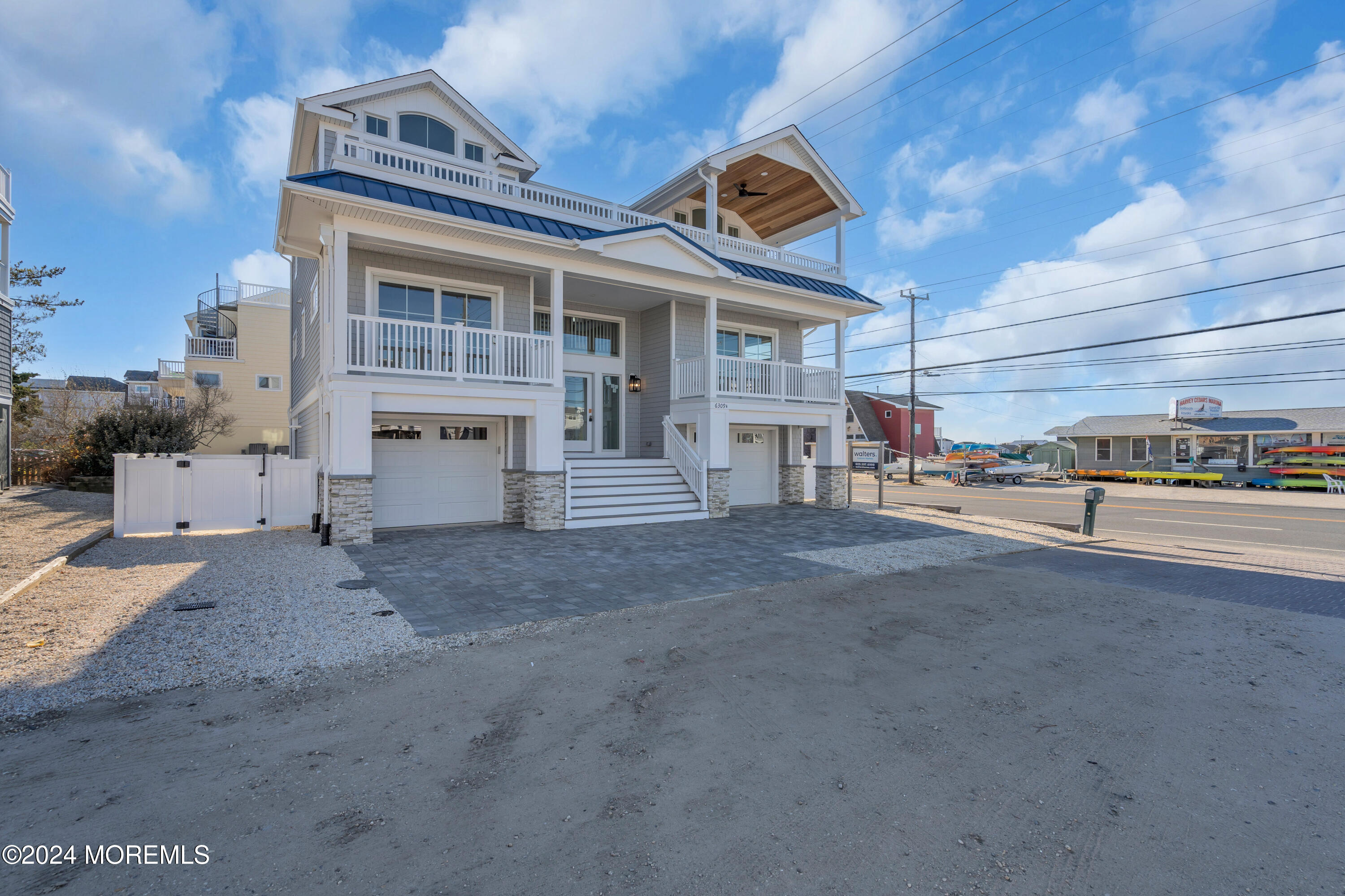 6309 Long Beach Boulevard #A, Harvey Cedars, New Jersey image 4