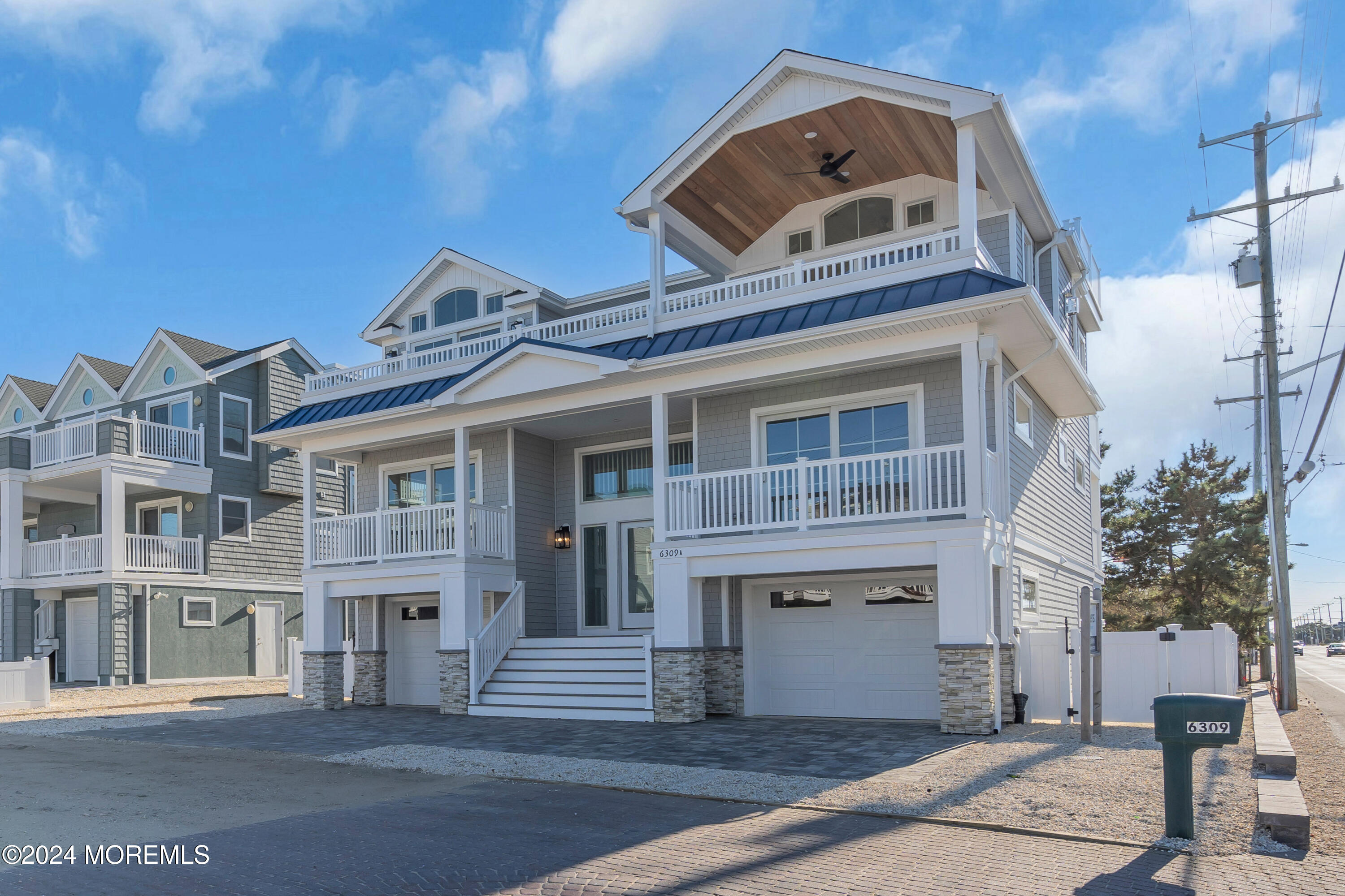 6309 Long Beach Boulevard #A, Harvey Cedars, New Jersey image 2