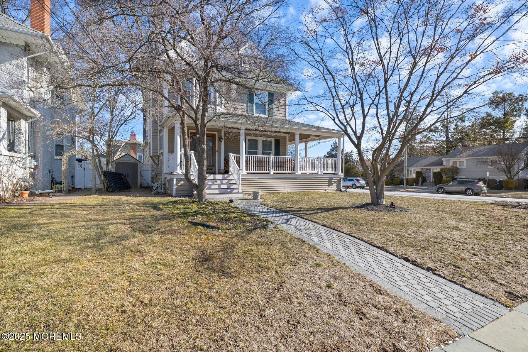 258 Clinton Place, Hackensack, New Jersey image 1