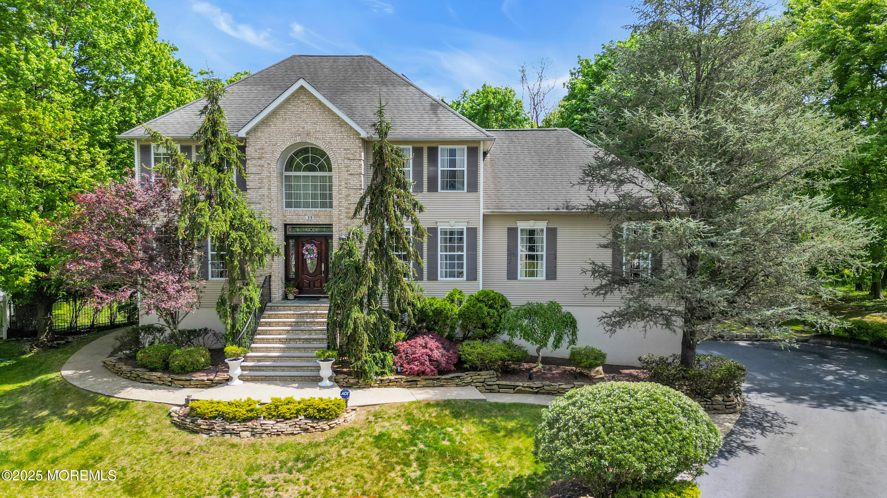 33 Hamilton Hill Road, Lincroft, New Jersey image 1