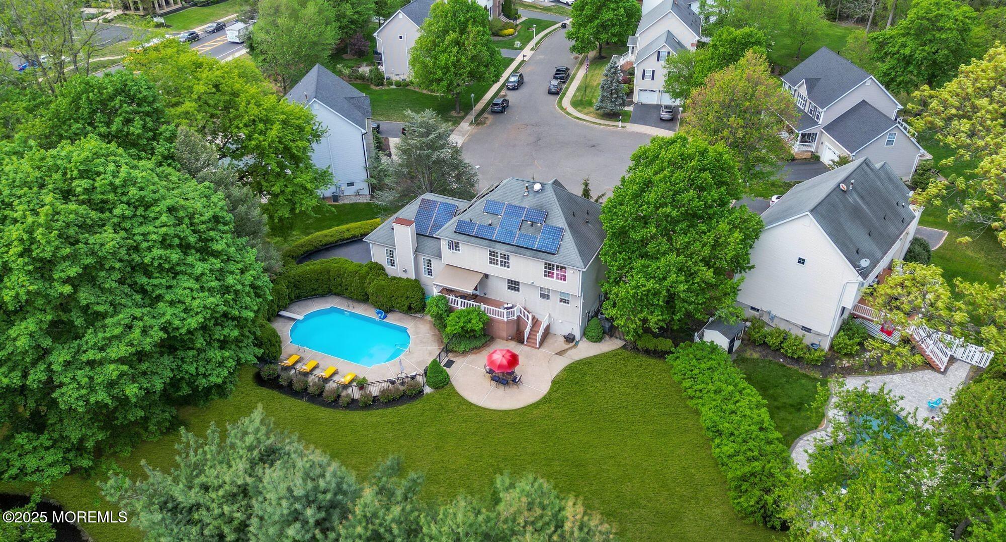 33 Hamilton Hill Road, Lincroft, New Jersey image 9