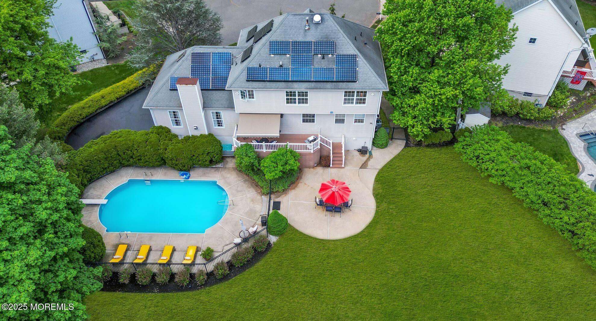 33 Hamilton Hill Road, Lincroft, New Jersey image 6