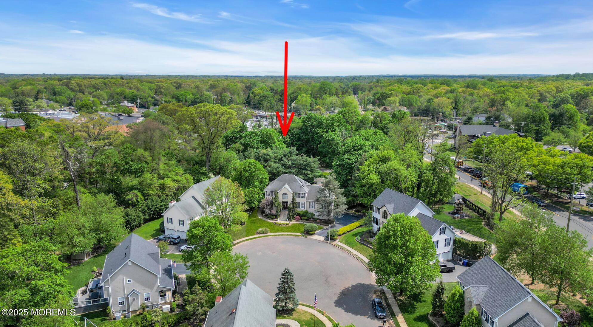 33 Hamilton Hill Road, Lincroft, New Jersey image 5