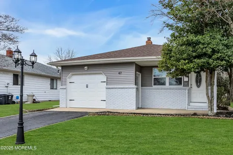 47 Saint Croix Street, Toms River, NJ 08757 - MLS#: 22507609