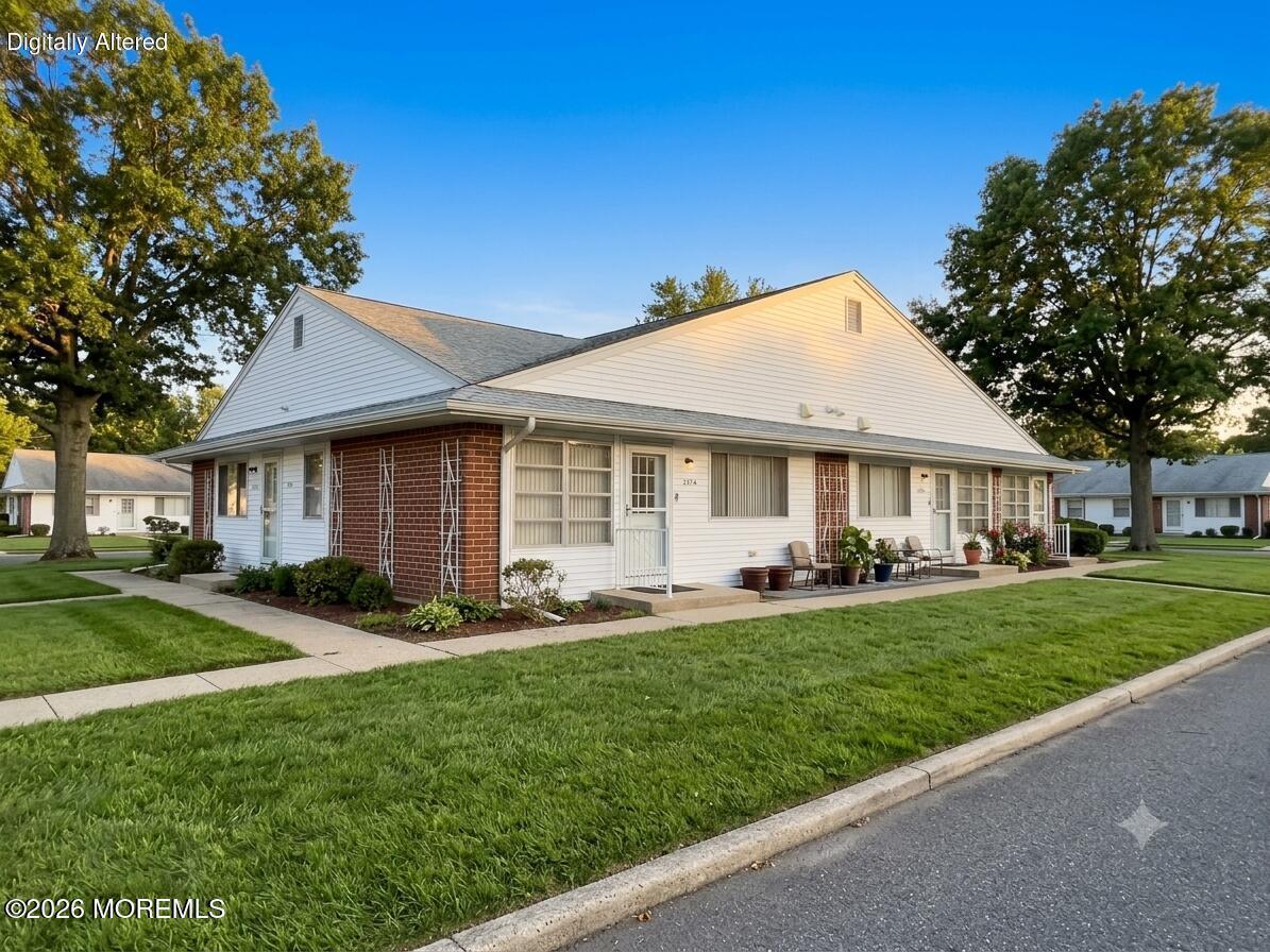 Photo 1 of 10 — 237 A Columbine Avenue, Manchester, NJ 08759