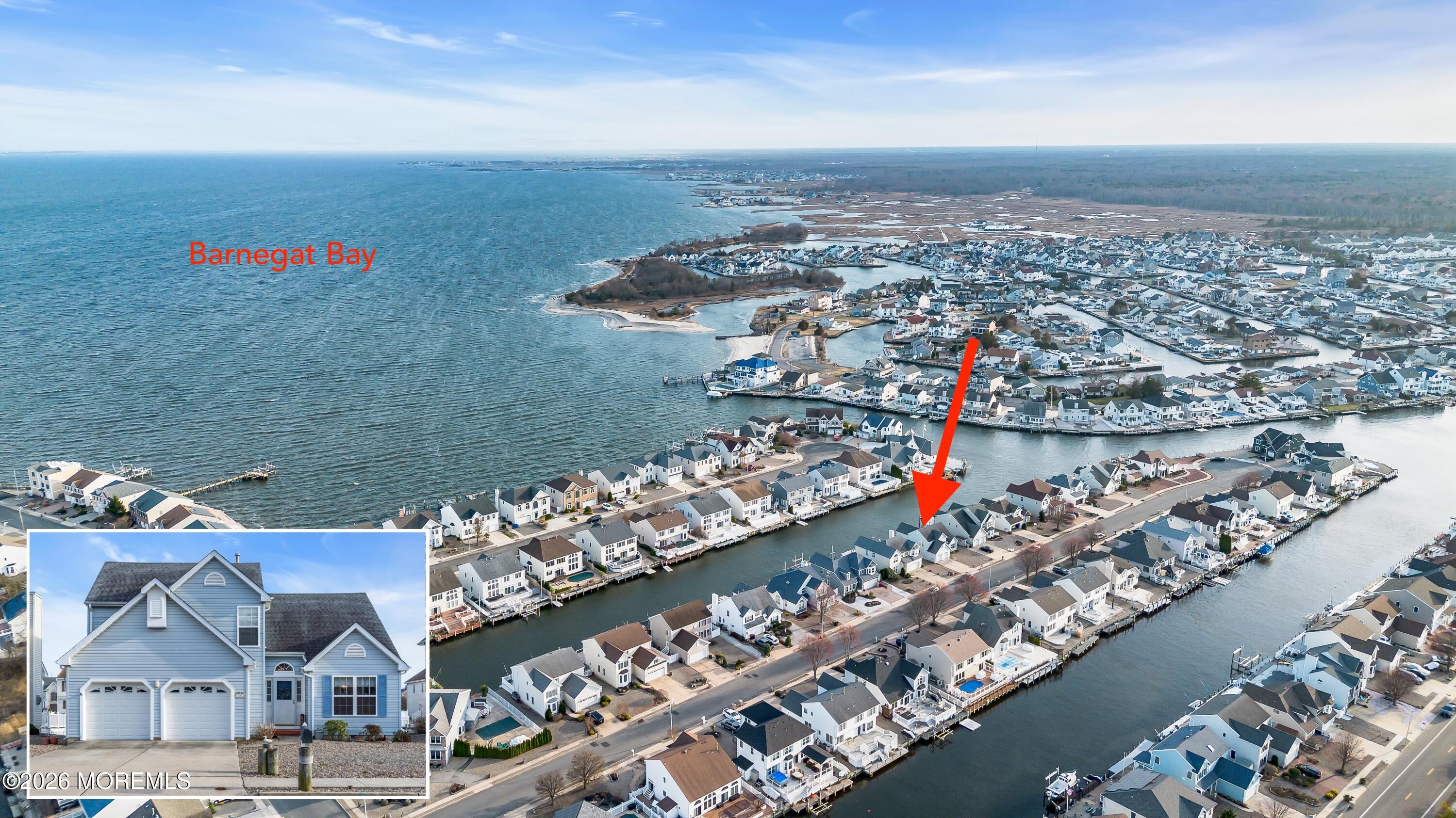 18 Peaksail Drive