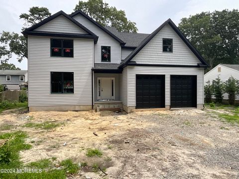 464 Bay Oak Drive, Brick, NJ 08723 - MLS#: 22419600