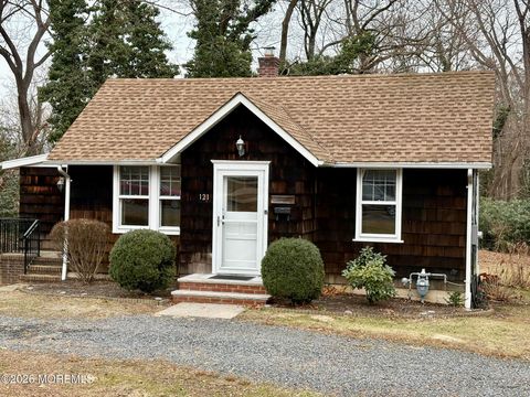 121 Navesink Avenue Atlantic Highlands NJ 07716