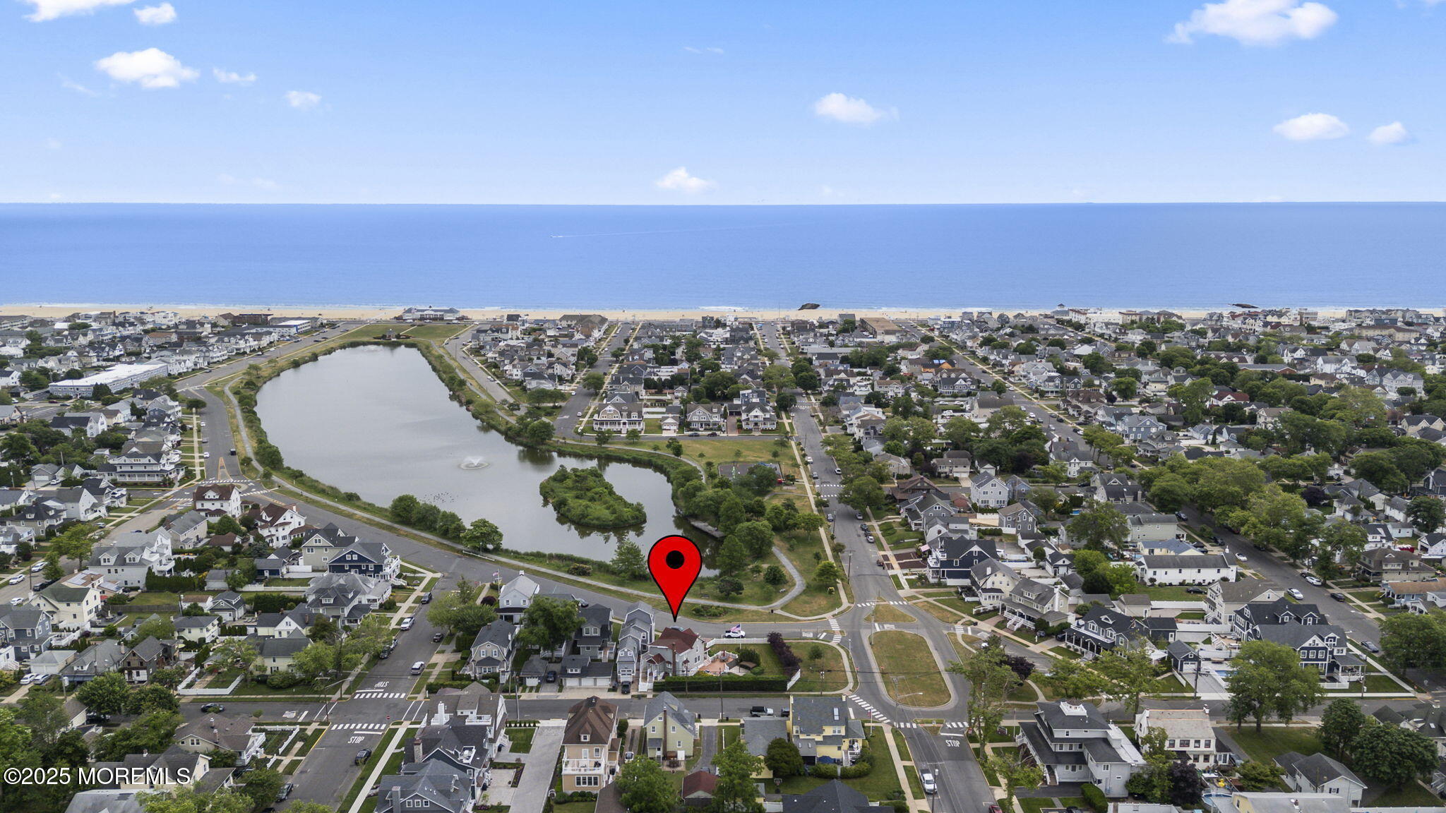 707 N Lake Drive