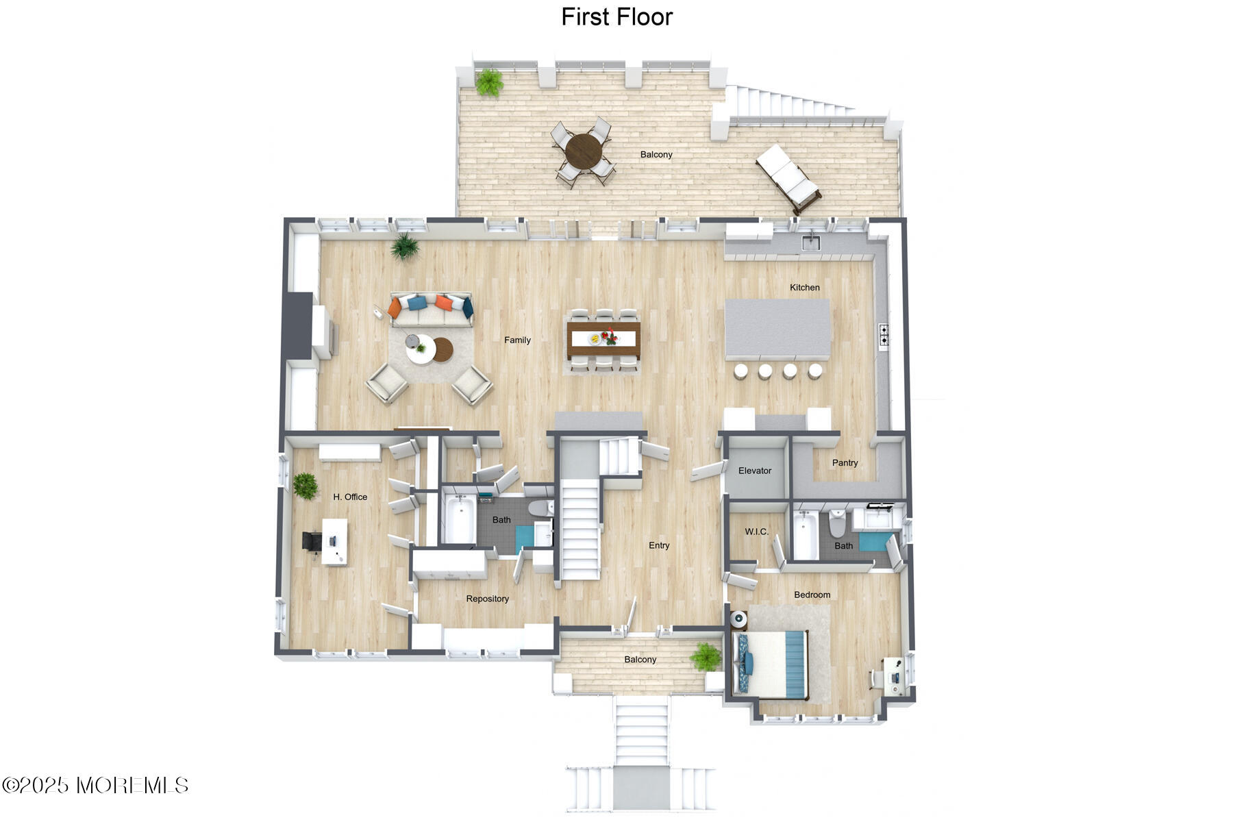 275 Curtis Point Drive