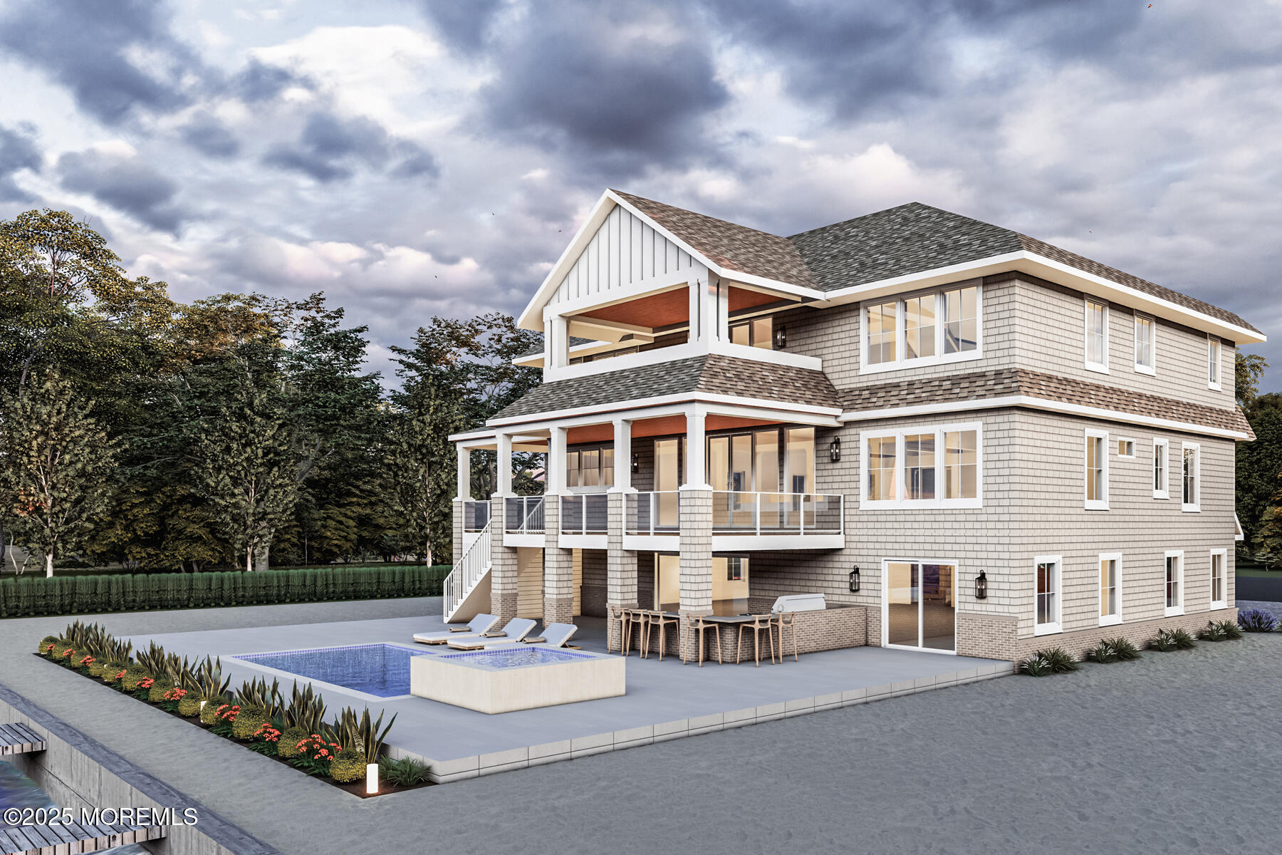 275 Curtis Point Drive, Mantoloking, New Jersey image 6