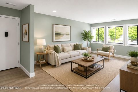 Condo For Sale - C-2 Avon Drive<br/> East Windsor, NJ 08520