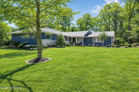 12 Crest Drive Colts Neck NJ 07722