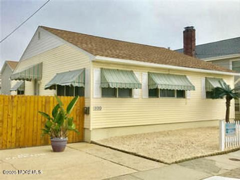 Condo For Sale - 320 Webster Avenue<br/> Seaside Heights, NJ 08751