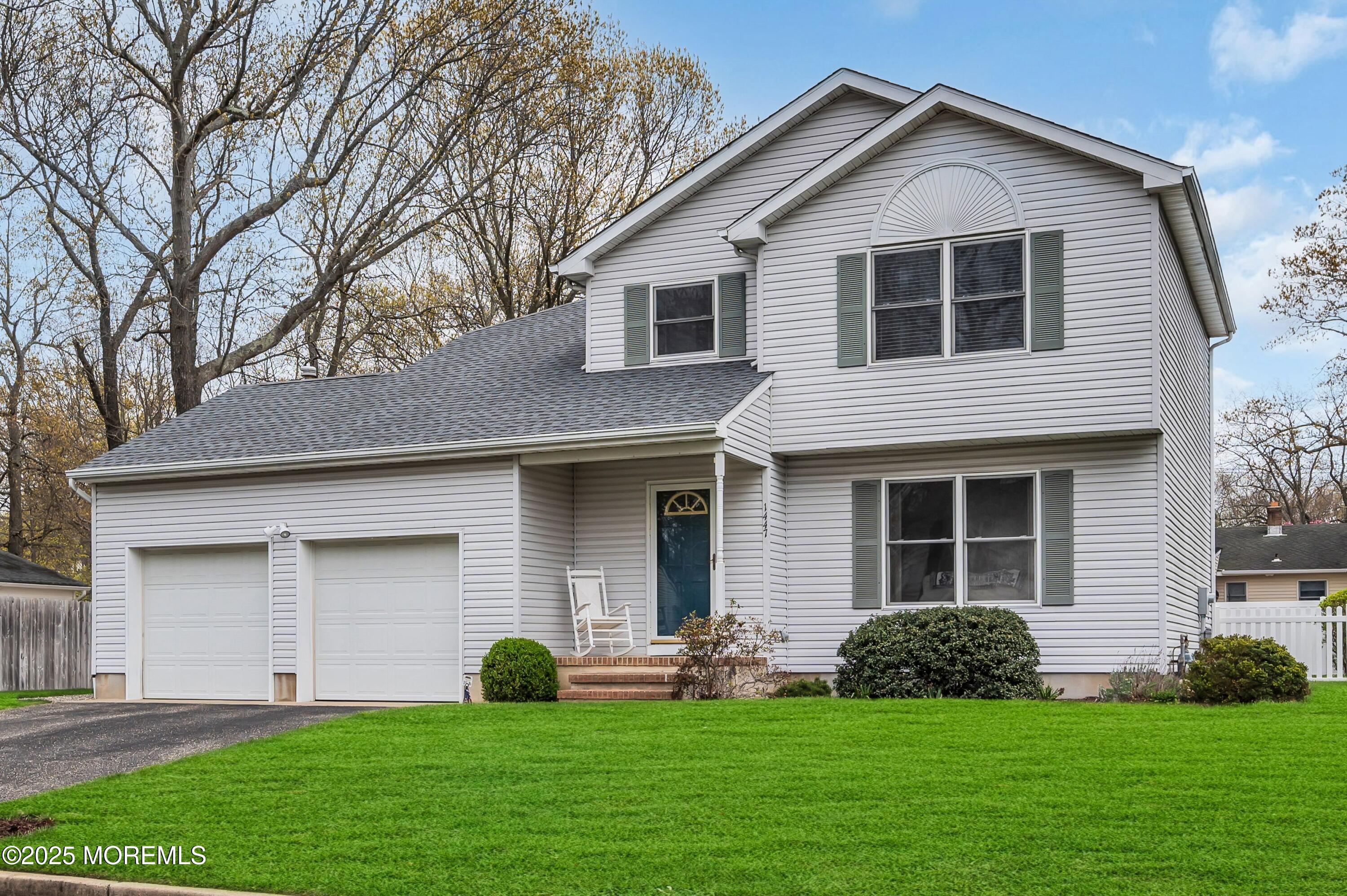 1447 Metedeconk Avenue, Brick, New Jersey image 1