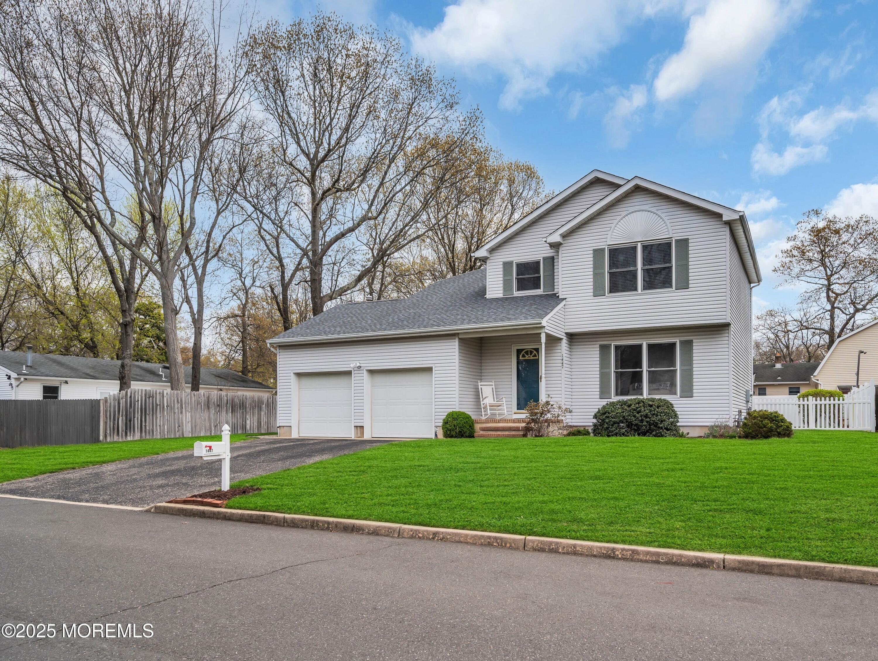 1447 Metedeconk Avenue, Brick, New Jersey image 2
