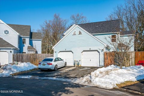 Condo For Sale - 6 Twain Court<br/> Freehold, NJ 07728