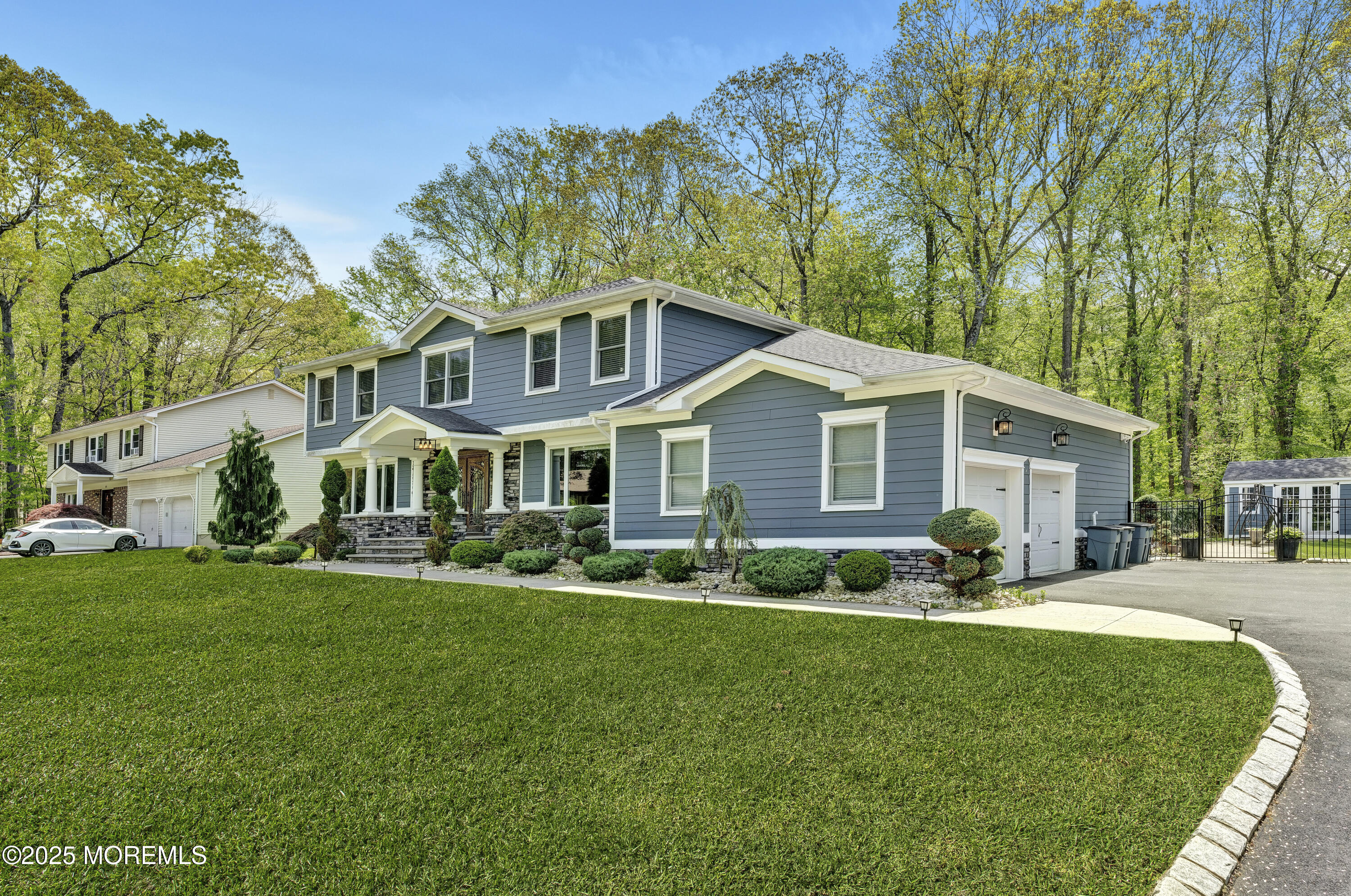25 Briar Hill Drive, Manalapan, New Jersey image 43