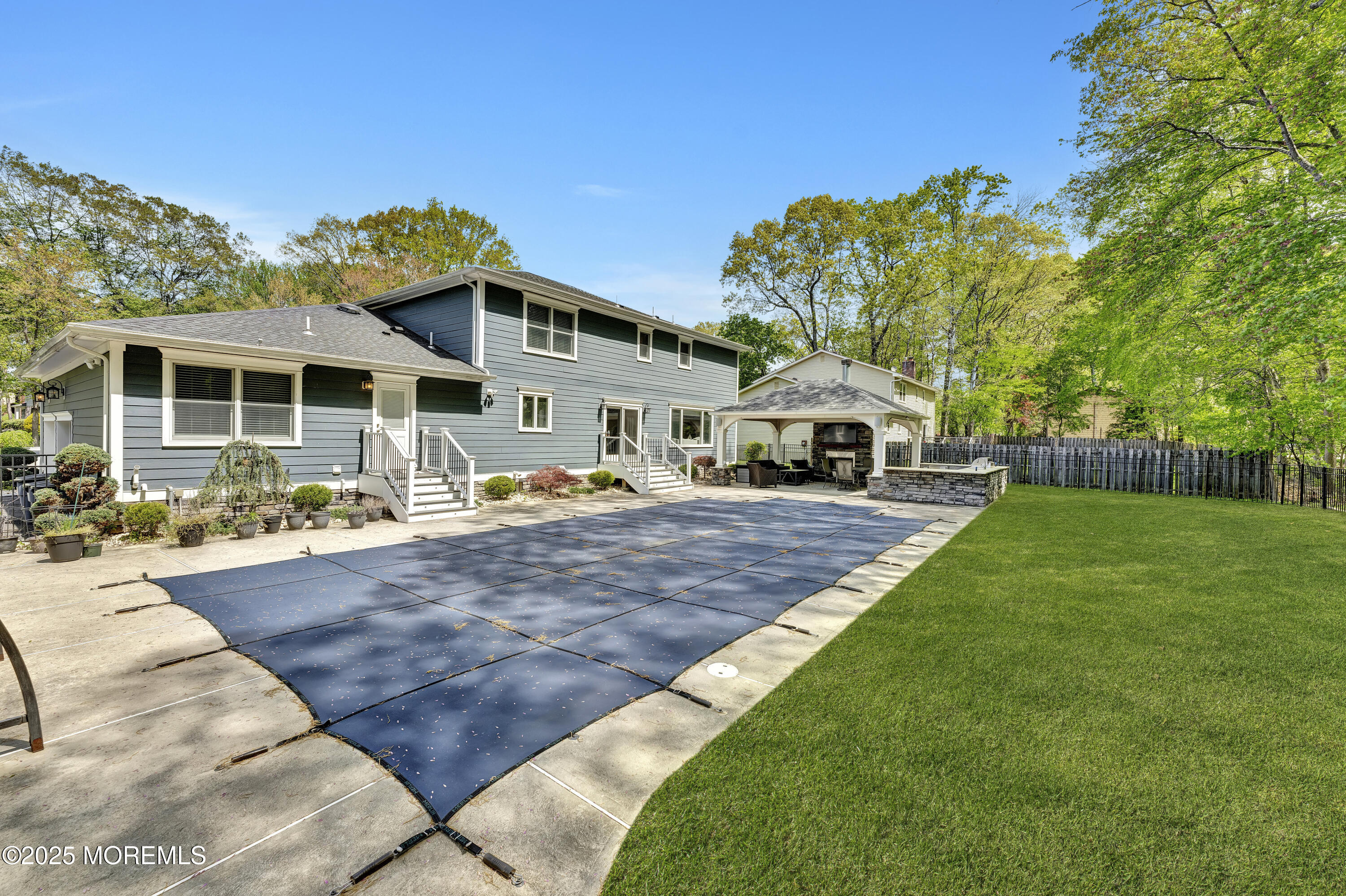 25 Briar Hill Drive, Manalapan, New Jersey image 40