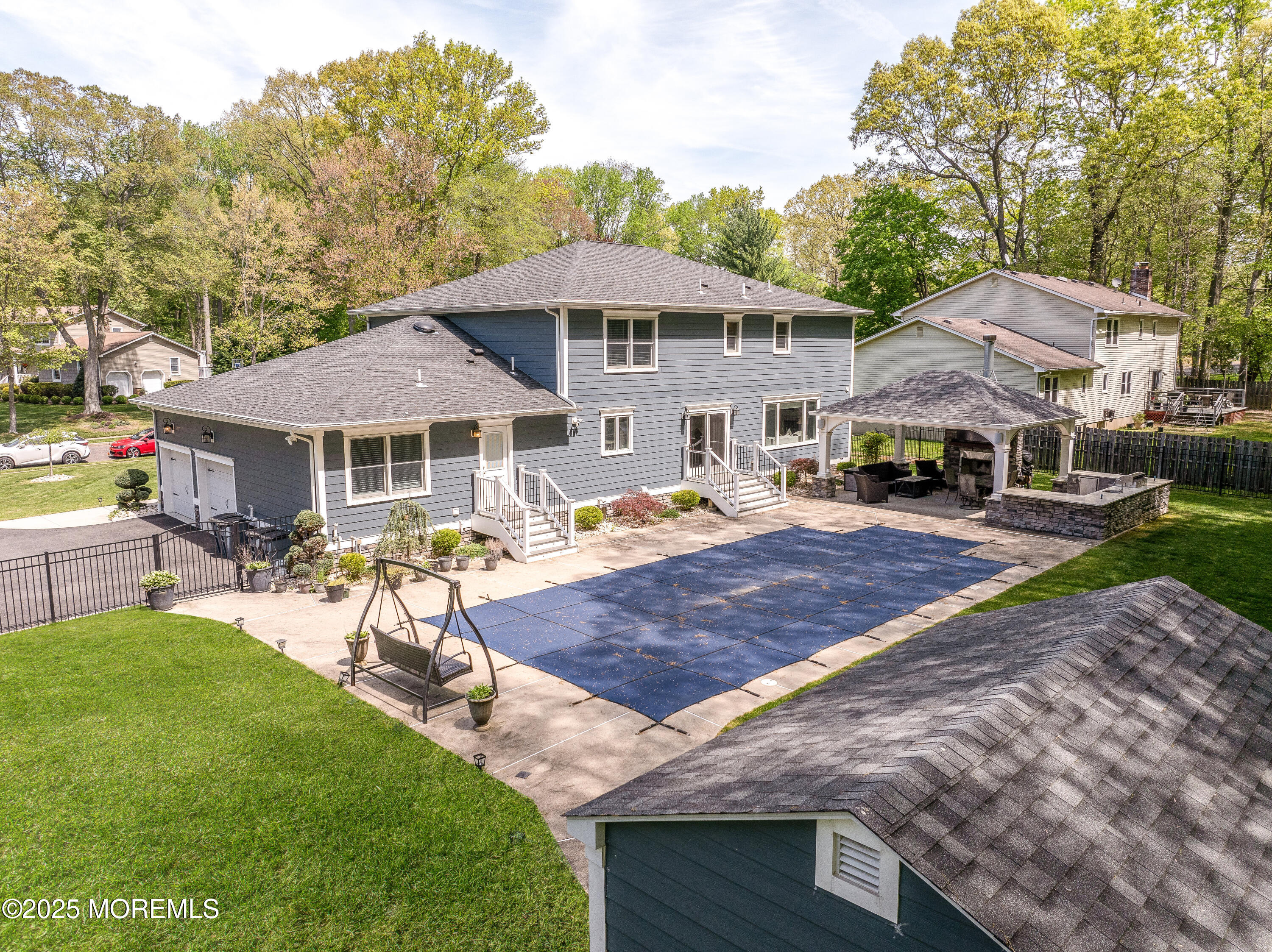 25 Briar Hill Drive, Manalapan, New Jersey image 39