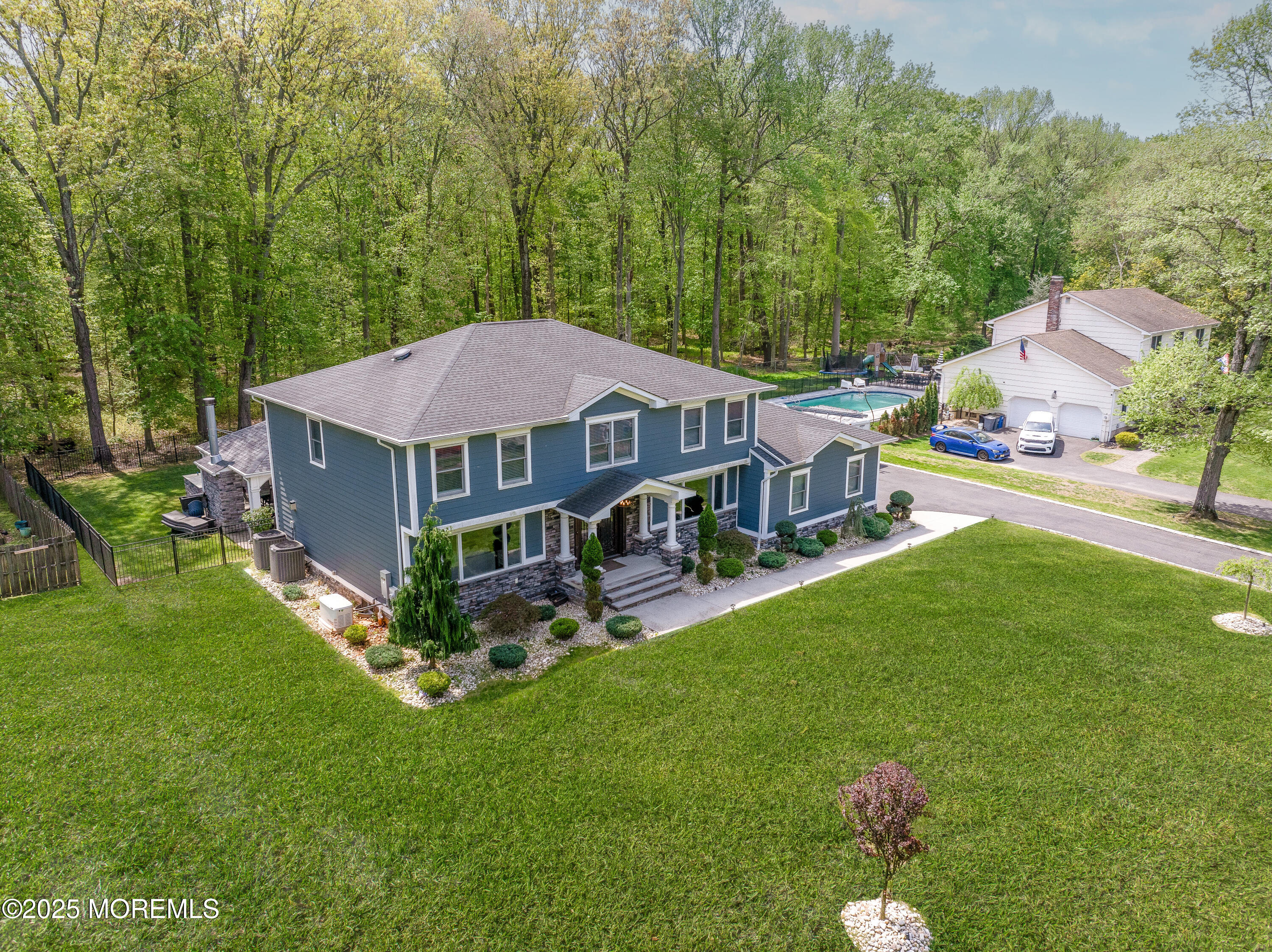 25 Briar Hill Drive, Manalapan, New Jersey image 44