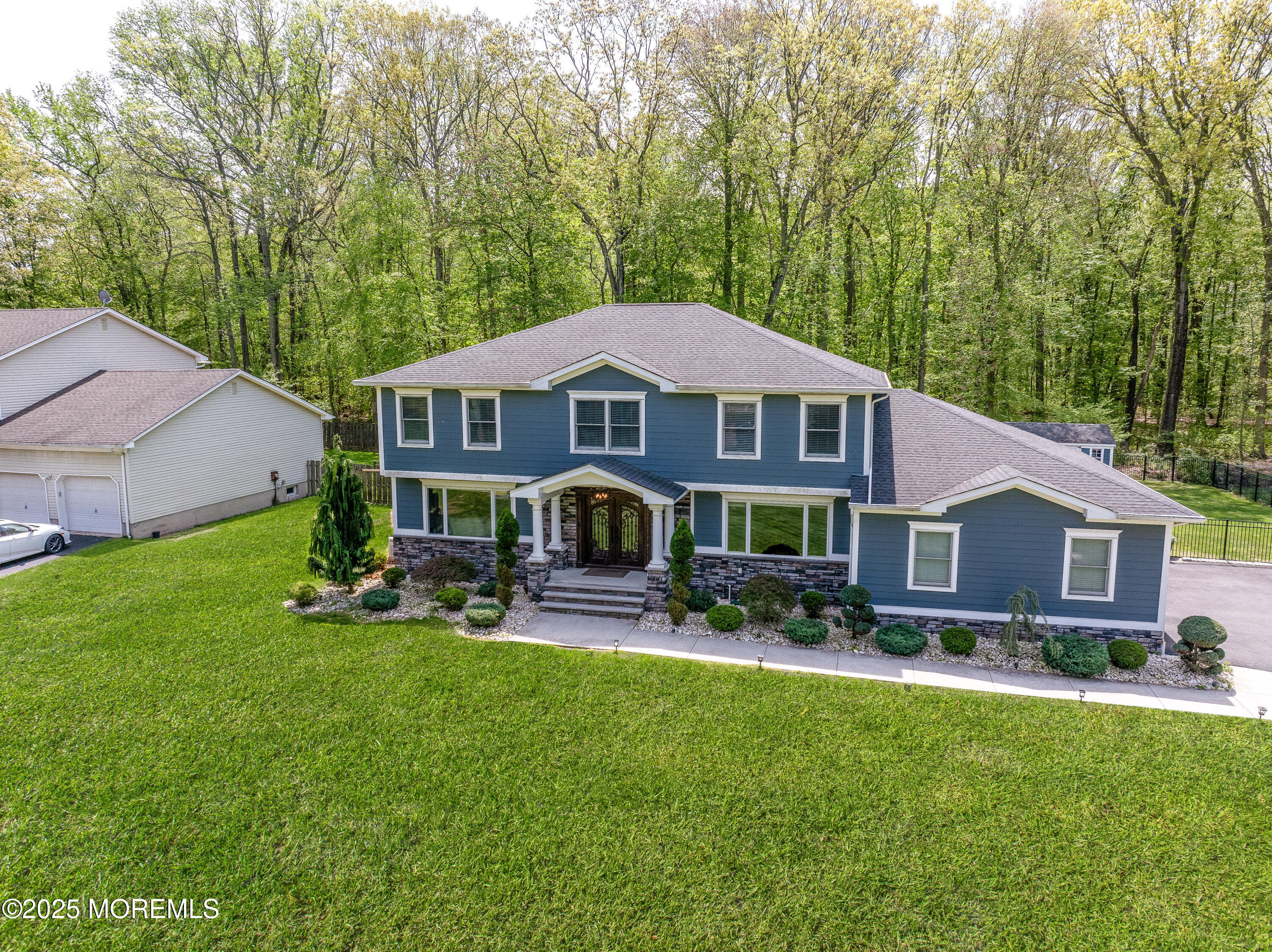 25 Briar Hill Drive, Manalapan, New Jersey image 42