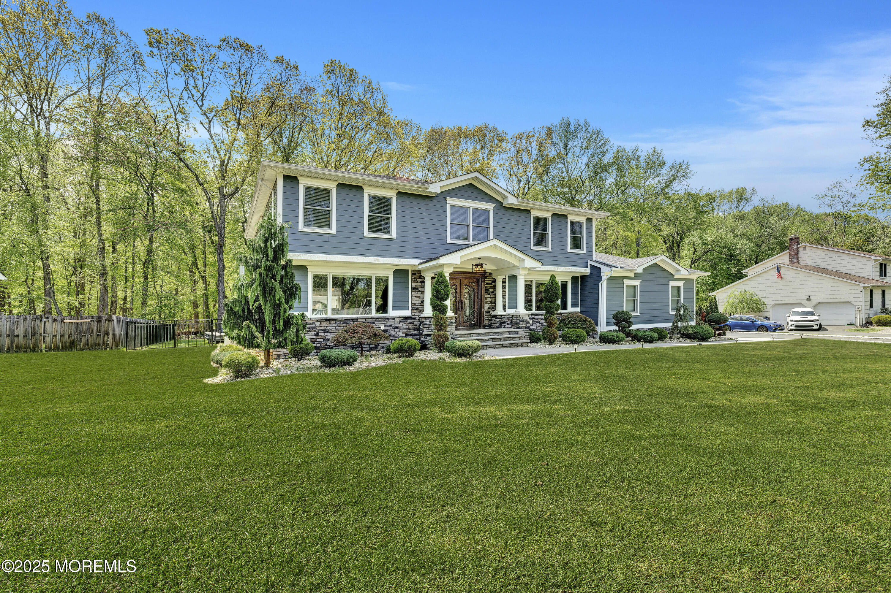 25 Briar Hill Drive, Manalapan, New Jersey image 48