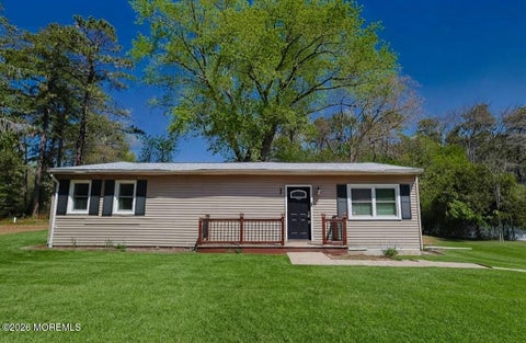 Photo of 837 Forest Avenue, Browns Mills, NJ 08015 (MLS # 22618025)