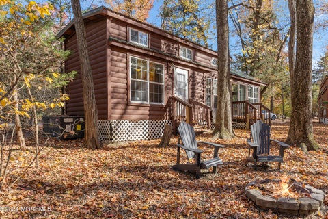 Condo For Sale - 724 Monmouth Road #40<br/> Cream Ridge, NJ 08514