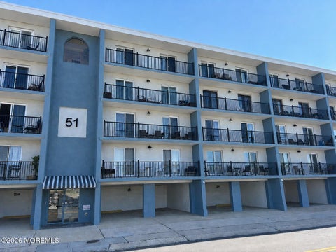 Condo For Sale - 51 Hiering Avenue #A10<br/> Seaside Heights, NJ 08751