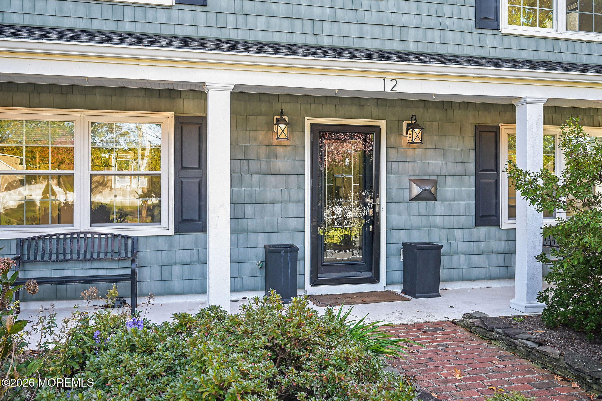 12 Tanglewood Road