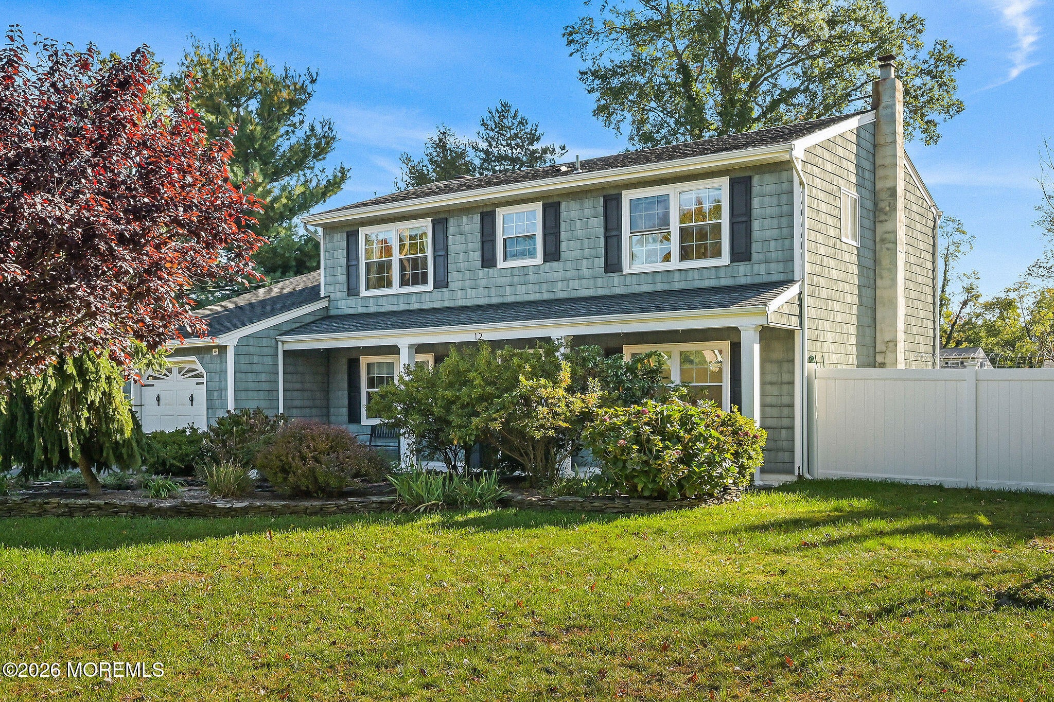 12 Tanglewood Road