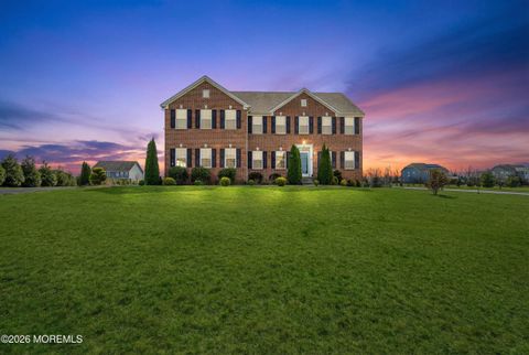 Homes For Sale - 40 Gina Drive<br/> Allentown, NJ 08501