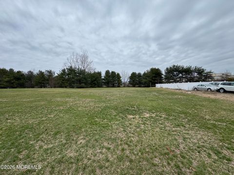 Vacant Land For Sale - 2551 Saylors Pond Road<br/> Burlington County, Wrightstown, NJ 08562