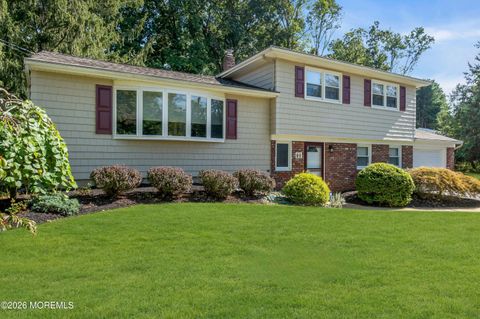 159 Priscilla Drive Lincroft NJ 07738