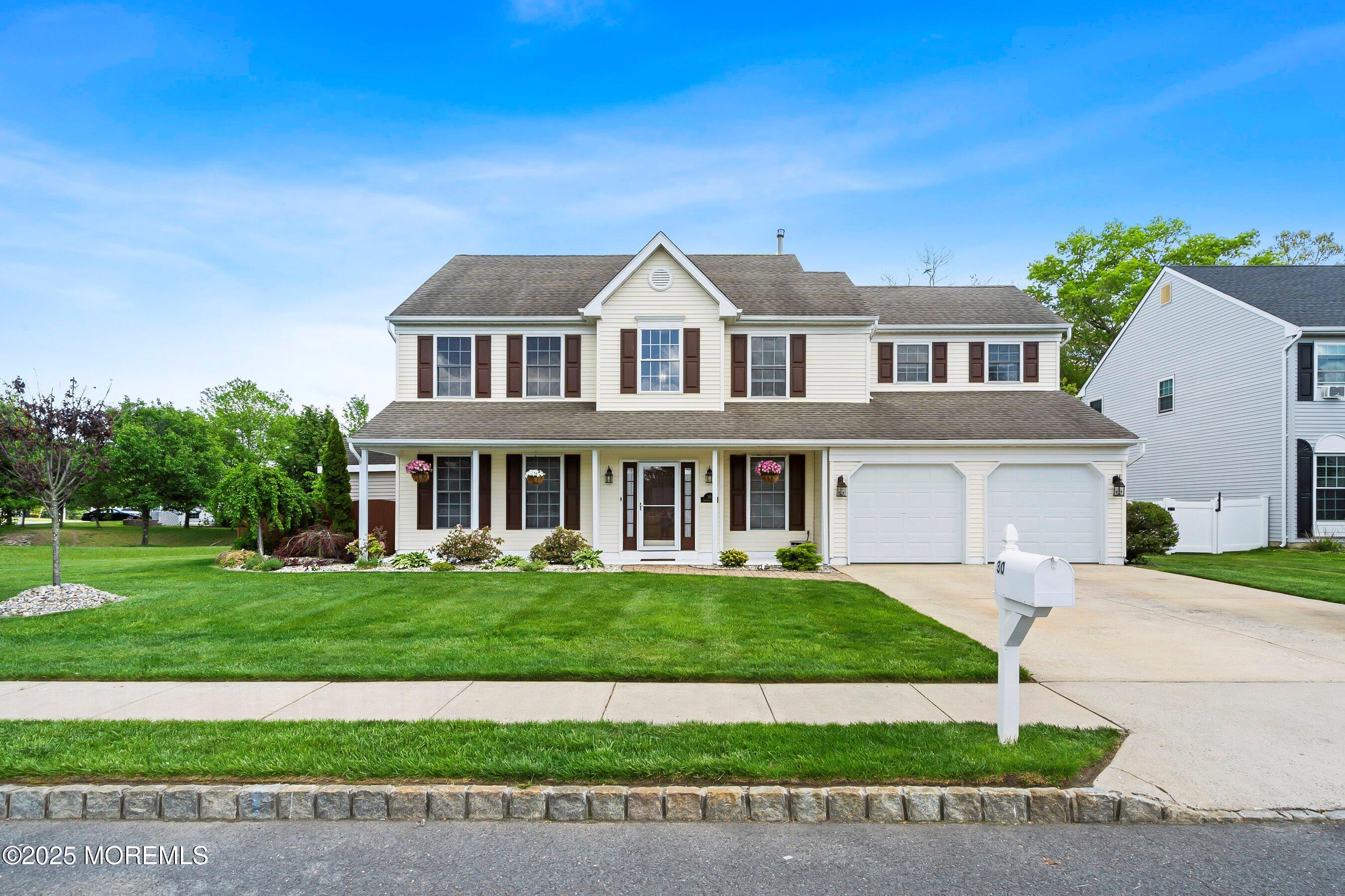 30 Gristmill Road, Howell, New Jersey image 1