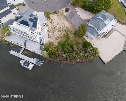 Vacant Land For Sale - 733 Twin Lakes Boulevard<br/> Little Egg Harbor, NJ 08087