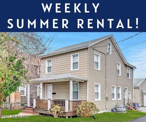 612 Sylvania Avenue Avon-by-the-sea NJ 07717