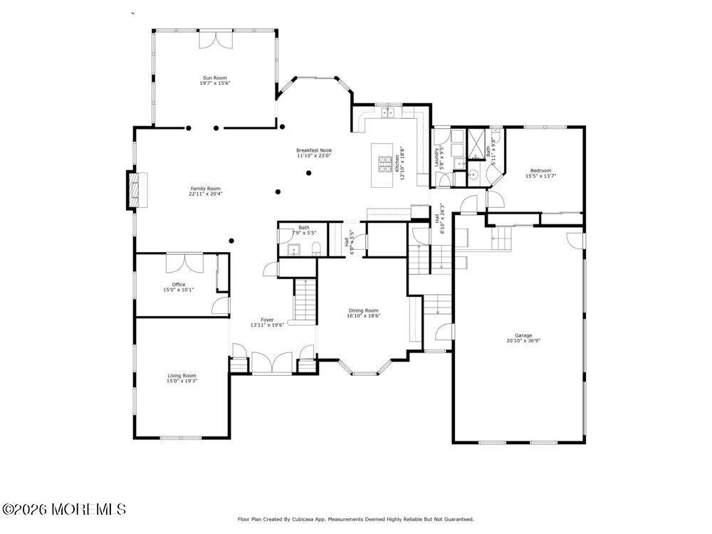 1721 Azure Drive