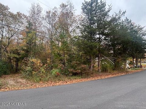 Vacant Land For Sale - 23 Kuzyk Road<br/> Cream Ridge, NJ 08514