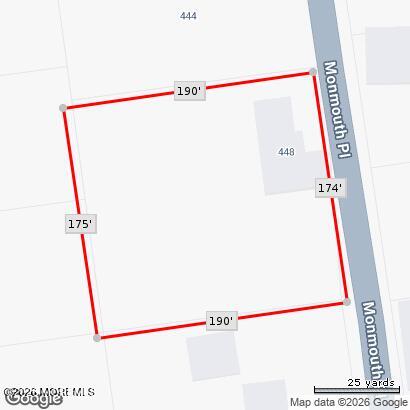 0 Monmouth Place 448