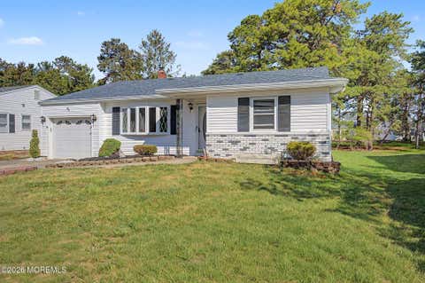 Homes For Sale - 3 Whitaker Drive<br/> Toms River, NJ 08757