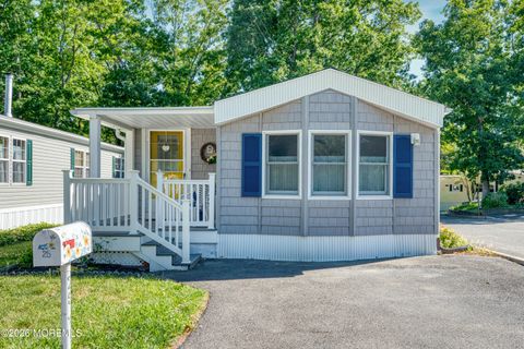 Mobile Home For Sale - 1919 Atlantic Avenue #25<br/> Manasquan, NJ 08736