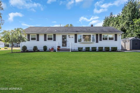 Photo of 710 Dow Avenue, Oakhurst, NJ 07755 (MLS # 22530979)