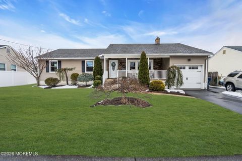 Photo of 1237 Mermaid Avenue, Beachwood, NJ 08722 (MLS # 22605778)